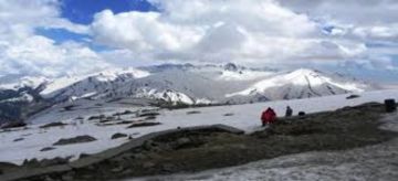 Amazing Gulmarg Tour Package for 6 Days from Srinagar