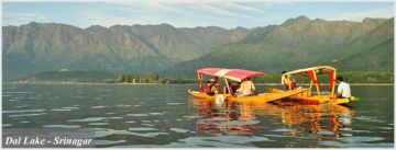 Amazing Gulmarg Tour Package for 6 Days from Srinagar