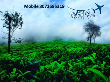 Amazing 4 Days 3 Nights Coimbatore, Ooty and Coonoor Vacation Package