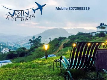 Amazing 4 Days 3 Nights Coimbatore, Ooty and Coonoor Vacation Package