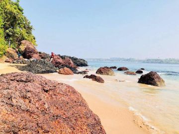 Goa with Trivandrum Tour Package for 9 Days 8 Nights from Trivandrum