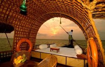 Best 5 Days Cochin to Alleppey Tour Package