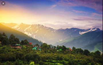 Experience 5 Days 4 Nights Manali and New Delhi Tour Package