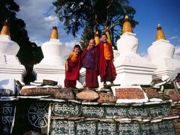 Heart-warming 6 Days Darjeeling to Gangtok Trip Package