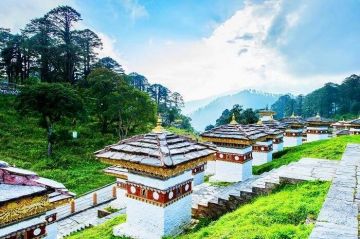 Memorable 4 Days 3 Nights Phuentsholing To Thimphu, Paro with Phuentsholing Tour Package