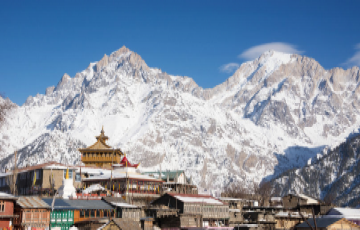 Shimla To Manali Via Kullu Valley Tour Package for 6 Days 5 Nights from Delhi