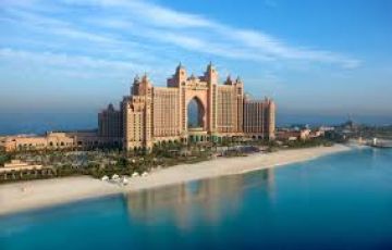 Best 5 Days Dubai Vacation Package by AIR GANESHA