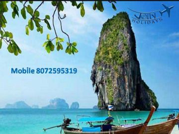 Experience 5 Days Bangkok to Pattaya Vacation Package