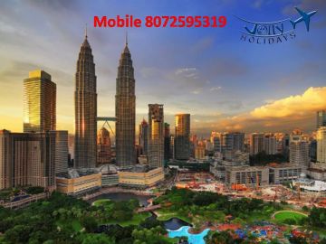 Experience 11 Days Bangkok to Kuala Lumpur Tour Package
