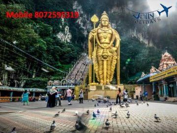 Experience 11 Days Bangkok to Kuala Lumpur Tour Package