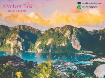 Family Getaway 4 Days 3 Nights Phuket Thailand Trip Package