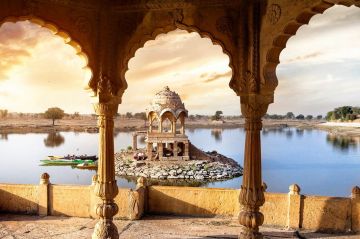 Magical 4 Days 3 Nights Jaisalmer Trip Package