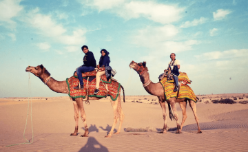 Magical 4 Days 3 Nights Jaisalmer Trip Package