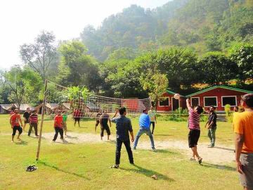 Experience 2 Days Rishikesh Trip Package