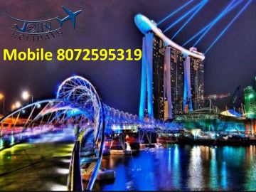 Ecstatic 4 Days Singapore Trip Package