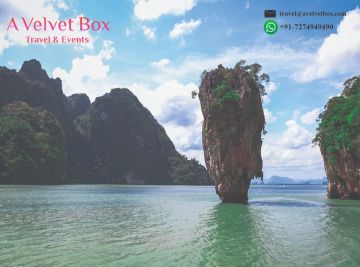 Ecstatic Phuket Thailand Tour Package for 5 Days 4 Nights