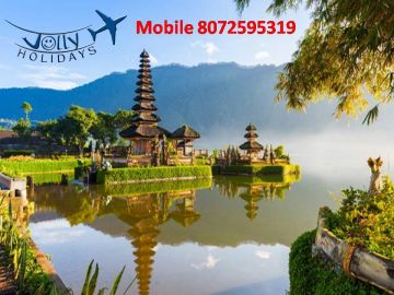 Experience Bali Tour Package for 6 Days 5 Nights