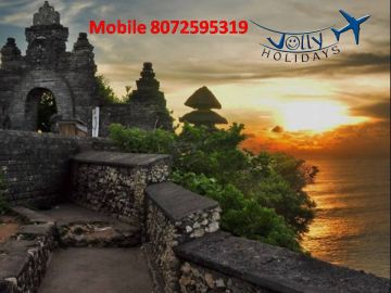 Experience Bali Tour Package for 6 Days 5 Nights