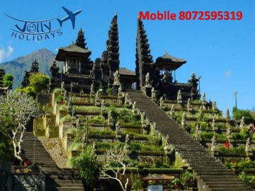 Experience Bali Tour Package for 6 Days 5 Nights