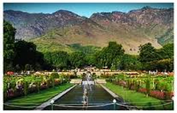 Pleasurable 5 Days 4 Nights Srinagar  Sonmarg  Srinagar 168 Kms Holiday Package