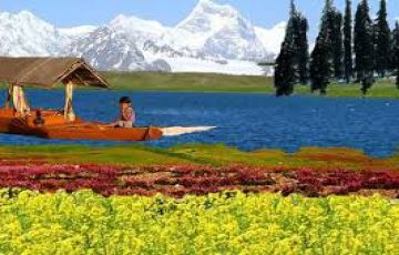 Magical Jammu Tour Package for 6 Days 5 Nights