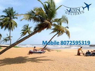 Heart-warming 5 Days 4 Nights Negombo, Kandy, Bentota with Bentota Vacation Package