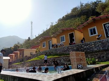 Magical Rishikesh Water Activities Tour Package for 2 Days