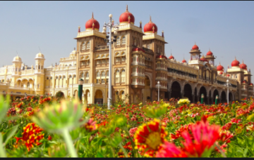4 Days Bangalore, Mysore Sightseeing and Coorg Sightseeing Vacation Package