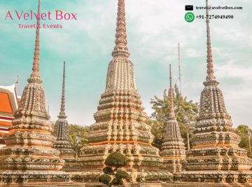 Suvarnabhumi Bangkok Tour Package for 5 Days from Soi Chunladit
