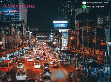 Best 5 Days Suvarnabhumi Bangkok Trip Package