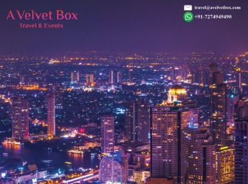 5 Days 4 Nights Suvarnabhumi Bangkok with Soi Sukhumvit Bangkok Holiday Package