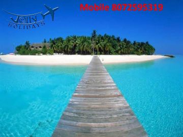 Heart-warming 4 Days Maldives Tour Package