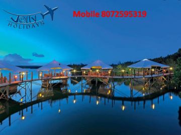 Experience 5 Days 4 Nights Mauritius Holiday Package
