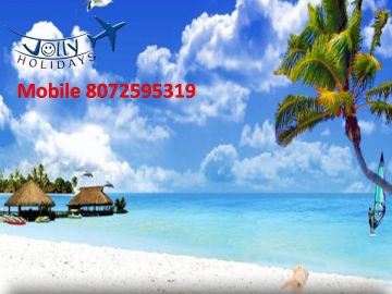 Experience 5 Days 4 Nights Mauritius Holiday Package