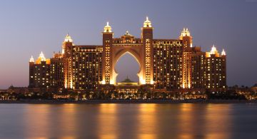 Beautiful 4 Days Dubai Vacation Package