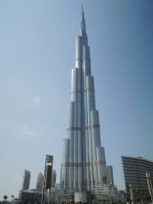 Amazing 5 Days 4 Nights Dubai Tour Package by Friday Travel House