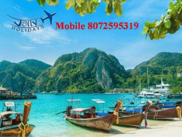 Portblair, Port Blair and Havelock Island Tour Package for 5 Days 4 Nights