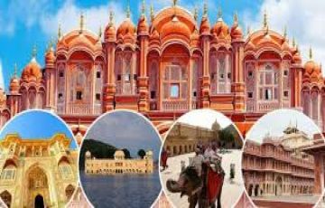 Pleasurable 7 Days 6 Nights Agra Trip Package