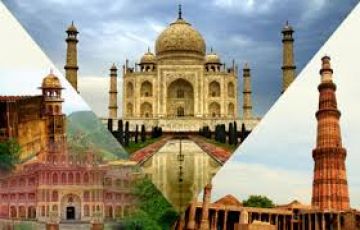 Memorable 7 Days Delhi to Agra Vacation Package