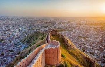 Experience 7 Days Delhi to Agra Holiday Package