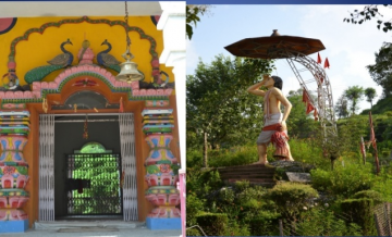 Magical 2 Days Gulmarg to Srinagar Vacation Package
