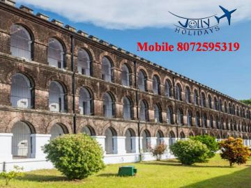 Magical 5 Days Port Blair Tour Package