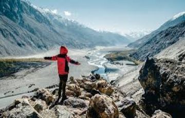 Experience 4 Days 3 Nights Leh Trip Package