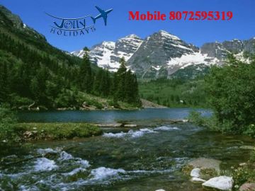 Heart-warming 6 Days 5 Nights Srinagar Holiday Package