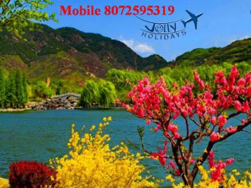 Heart-warming 6 Days 5 Nights Srinagar Holiday Package