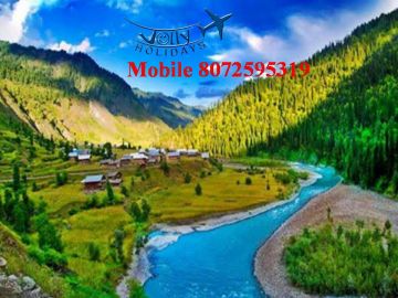 Heart-warming 6 Days 5 Nights Srinagar Holiday Package