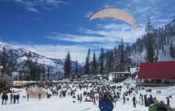 Manali Tour Package for 4 Days