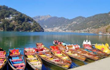 Experience Nainital Tour Package for 5 Days from Back To Home 75 Hours Approx