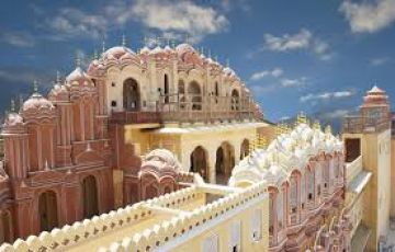 Experience 4 Days 3 Nights Jaipur Tour Package