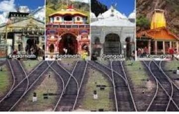 Pleasurable 5 Days Rishikesh- Dehradun Drop to Badrinath Temple Holiday Package